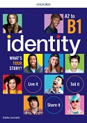 Identity A2 to B1 Student Book and Workbook