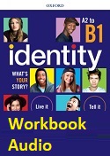 Identity A2 to B1 Workbook Audio CDs