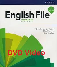 English File 4th Edition Intermediate DVD Video