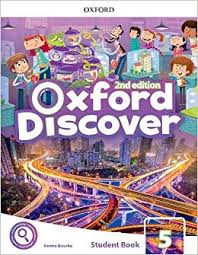 Oxford Discover 5 Student Book 2nd Edition