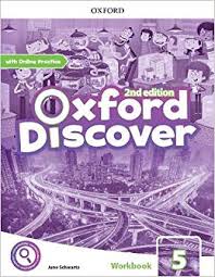 Oxford Discover 5 Workbook 2nd Edition