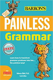 Barrons Painless Grammar 4th Edition