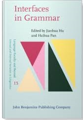 Interfaces in Grammar