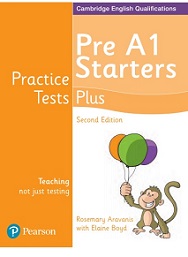 YLE Practice Tests Plus Pre A1 Starter Student Book 2nd Edition