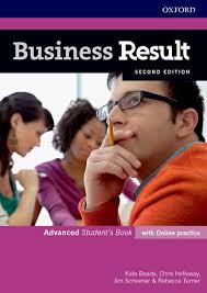 Business Result 2nd Edition Advanced Student Book