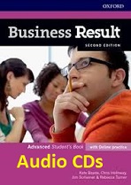 Business Result 2nd Edition Advanced Audio CDs