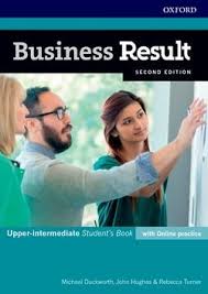 Business Result 2nd Edition Upper-Intermediate Student Book