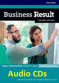 Business Result 2nd Edition Upper-Intermediate Audio CDs