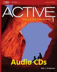 Active Skills for Reading 1 Audio CDs 3rd Edition