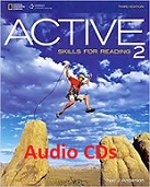 Active Skills for Reading 2 Audio CDs 3rd Edition