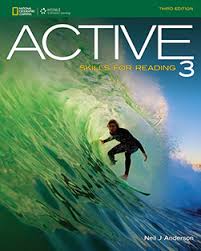 Active Skills for Reading 3 Student Book 3rd Edition