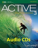 Active Skills for Reading 3 Audio CDs 3rd Edition