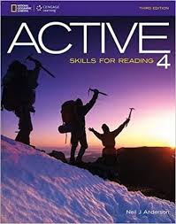 Active Skills for Reading 4 Student Book 3rd Edition