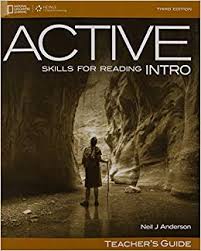 Active Skills for Reading Intro Teacher Book 3rd Edition