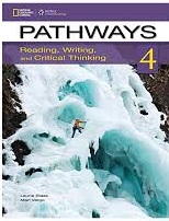 Pathways 4 Reading  Writing and Critical Thinking Student Book