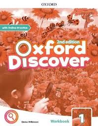 Oxford Discover 1 Workbook 2nd Edition
