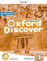 Oxford Discover 3 Workbook 2nd Edition