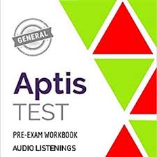 Aptis General Test Pre-Exam Workbook Audio CDs