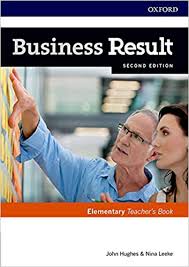 Business Result 2nd Edition Elementary Teacher Book