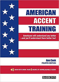 American Accent Training 4th Edition Book
