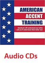 American Accent Training 4th Edition Audio CDs