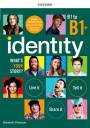 Identity B1 to B1 Plus Student Book and Workbook