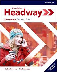 Headway Elementary 5th Edition Student Book