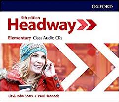 Headway Elementary 5th Edition Class Audio CDs