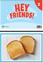 Hey Friends 2 Flashcards