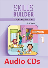 Skills Builder For Young Learners - Movers 1 Class Audio CDs 2018 Edition Skills Builder For Young Learners - Movers 1 Class Audio CDs 2018 Edition
