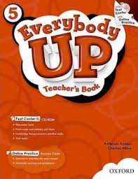 Everybody Up 5 Teacher Book