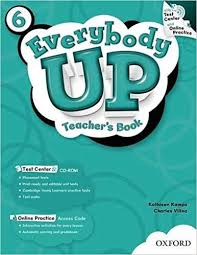 Everybody Up 6 Teacher Book
