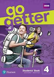 Go Getter 4 Student Book