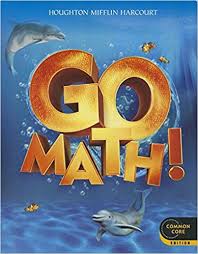 Go Math Grade K Student Edition - Houghton Mifflin Go Math Grade K Student Edition - Houghton Mifflin