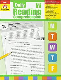 Daily Reading Comprehension Grade 2