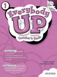Everybody Up 1 Teacher Book
