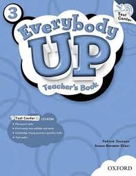 Everybody Up 3 Teacher Book