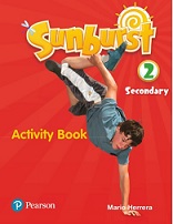 Sunburst Secondary 2 Activity Book Sunburst Secondary 2 Activity Book