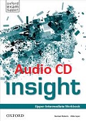 Insight Upper-Intermediate Workbook Audio CDs Insight Upper-Intermediate Workbook Audio CDs