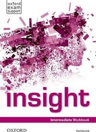 Insight Intermediate Workbook Insight Intermediate Workbook