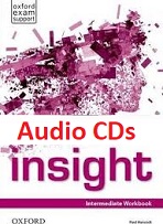 Insight Intermediate Workbook Audio CDs Insight Intermediate Workbook Audio CDs