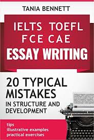 Essay Writing 20 Typical Mistakes In Structure And Development Essay Writing 20 Typical Mistakes In Structure And Development