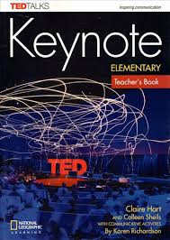 Keynote Elementary Teacher Book Keynote Elementary Teacher Book