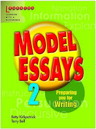 Model Essays 2 Preparing You for Writing Model Essays 2 Preparing You for Writing