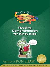 Reading Comprehension for Kindy Kids Reading Comprehension for Kindy Kids