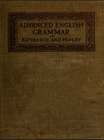 An Advanced English Grammar with Exercises