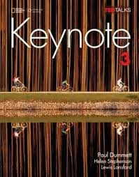 Keynote 3 Student Book