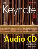 Keynote 3 Student Book Audio CDs