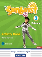 Sunburst Primary 2 Activity Book Sunburst Primary 2 Activity Book
