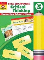 Skill Sharpeners Critical Thinking Grade 5